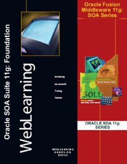 Oracle SOA Suite 11g Build Composite Applications Essentials Self Study Computer Based Training   CBT Software