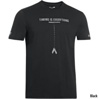Under Armour Mens UA Tactical 50BMG Timing Tee 760274