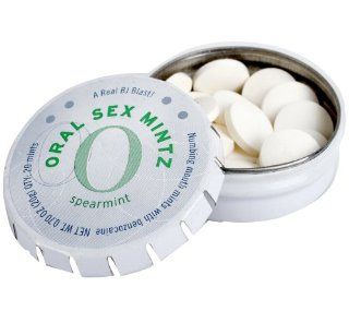 Pipedream Products Oral Sex Mintz Spearmint 20 Pack Health & Personal Care