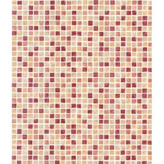 Brewster Home Fashions Destinations by the Shore Mini Mosaic Tile