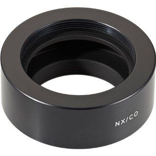 Novoflex Adapter NX/CO M42 Thread Mount Lens to Samsung NX Camera Body  Camera & Photo