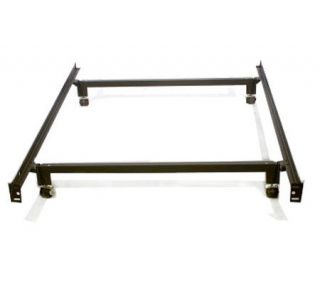 Twin Size Inst A Matic Easy Assembly Bed Frame —
