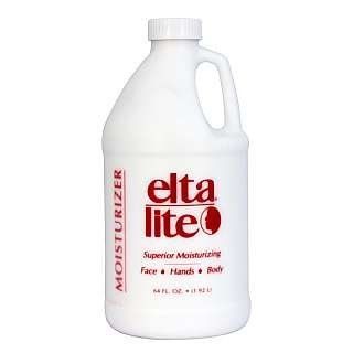 Elta Lite, 64 Oz Pump & Refill (EL7500) Category Diabetic Care Products  Body Gels And Creams  Beauty