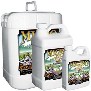 Humboldt Nutrients HNM420 5 Gallon Humboldt Nutrients, Micronutrient System  Fertilizers  Patio, Lawn & Garden