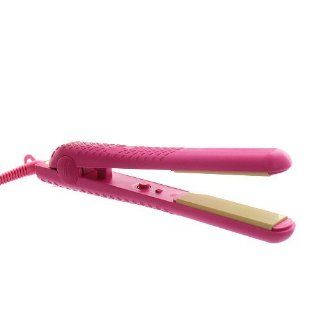 Herstyler Colorful Seasons Colorful Seasons Flat Iron, Hotpink Health & Personal Care
