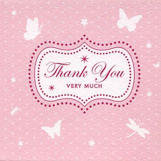 thank you cards and note cards by aliroo