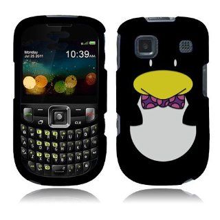 ZTE Z431 BEN the Penguin Textured Hard Cover Cell Phones & Accessories