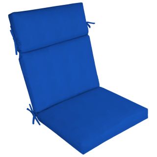 Pacific Blue Standard Patio Chair Cushion