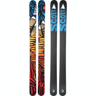 Scott Scrapper Ski   Big Mountain Freeride Skis
