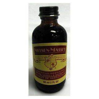 Nielsen Massey Mexica Pure Vanilla Products Extract 2 oz.  Grocery & Gourmet Food