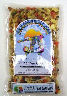 Volkman Fruit and Nut Goodies 2 Lb  Mixed Nuts 
