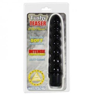 Holiday Gift Set Of Tush Teaser Black And a Classix Mini Mite Massager Health & Personal Care