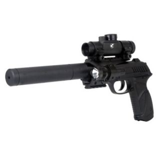 GAMO USA PT 85 Blowback Tactical Pellet Pistol 448833
