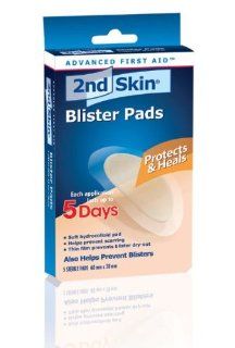 Spenco 47 423 00 2Nd Skin Blister Pads Sports & Outdoors