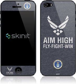 US Air Force   Air Force Aim High, Fly Fight Win   iPhone 5 & 5s   Skinit Skin Cell Phones & Accessories