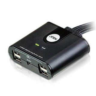 Aten Corp US424 4 User 4 Port USB Hub Computers & Accessories