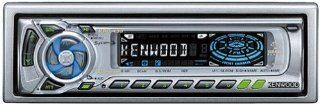 Kenwood KRC 435 Cassette Reciever with CD Changer Controls Electronics