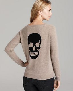 360 Sweater   Luther Skull Cashmere's