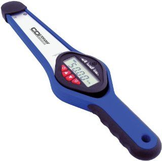 CDI Torque 501ED CDI 1/4 Inch Electronic Dial Wrench, 5 to 50 Inch Pounds    