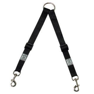 RC Pet Products 1 Inch Adjustable Dog Coupler, Large  Pet Leashes 