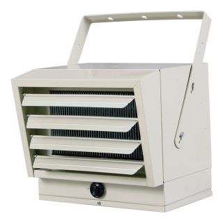 Fahrenheat Ceiling-Mount 5000 Watt Electric Heater, Model# FUH5-4  Electric Garage   Industrial Heaters