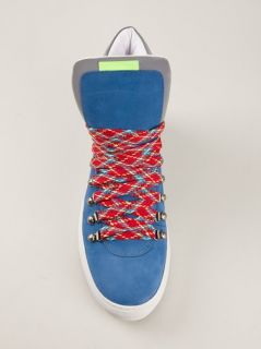 Dsquared2 Hi top Sneaker   Apropos The Concept Store