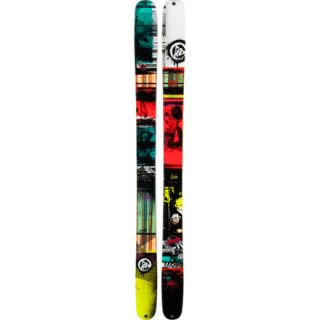 K2 Shreditor 112 Ski   Big Mountain Freeride Skis