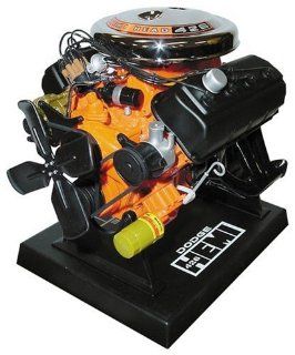 Liberty Classics Hemi 426 Engine Replica, 1/6th Scale Die Cast Automotive