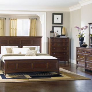 Magnussen Furniture Harrison Panel Bed