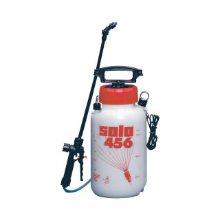 Solo Chemical Sprayer — 2.25 Gallon, 45 PSI, Model# 456  Portable Sprayers