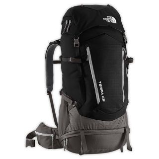 The North Face Terra 65 Backpack TNF Black/Monument Grey 2014