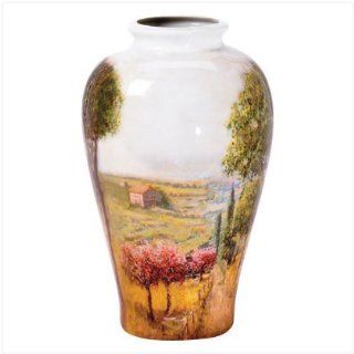 Shop Country Pattern Fabric Vase at the  Home Dcor Store