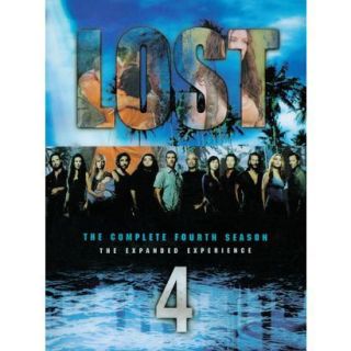 Lost The Complete Fourth Season (6 Discs) (Wide