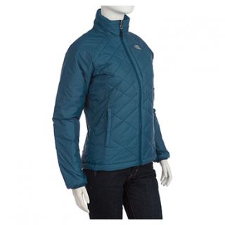 The North Face Red Blaze Jacket  Women's   Prussian Blue