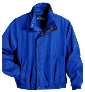 Tri Mountain Men's Windproof Shell Jacket at  Mens Clothing store