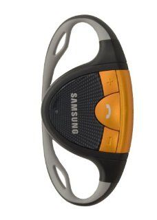 Samsung WEP430 Sporty Bluetooth Wireless Headset Cell Phones & Accessories