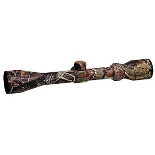 Traditions Muzzleloader Hunter Series 3 9x40 Range Finding Scope RealTree APG Camo 435741