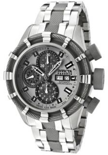 Invicta 0969  Watches,Mens Reserve Automatic Chronograph Stainless Steel, Chronograph Invicta Automatic Watches