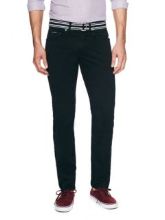 Skinny Twill Jeans by Love Moschino