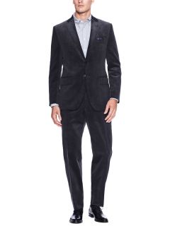 Corduroy Suit by Joseph Abboud