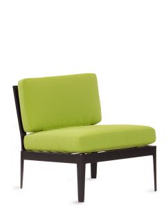 Serene Armless Low Lounge Chair by Koverton
