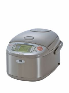 Induction Heating Rice Cooker by Zojirushi