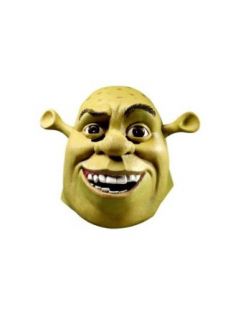 Shrek Mask deluxe Clothing