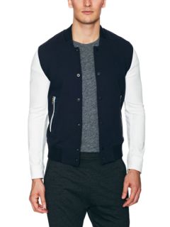 Varsity Jacket by Kai Aakmann