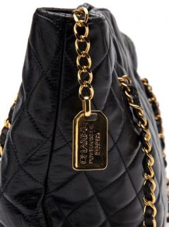 Chanel Vintage Medium Shopper Bag