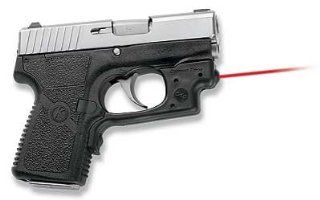Crimson Trace Corporation Laserguard Laserguard Kahr 380 Black LG 433  Hunting And Shooting Equipment  Sports & Outdoors