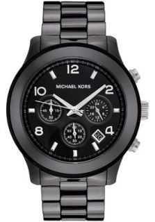 Michael Kors MK5164  Watches,Mens Chronograph Black Dial Black Ceramic, Chronograph Michael Kors Quartz Watches