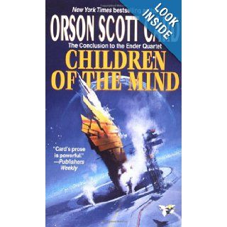 Children of the Mind (The Ender Quintet) Orson Scott Card 9780812522396 Books