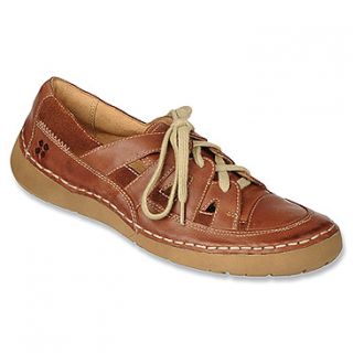 Naturalizer Jessica  Women's   Cognac Leather/Suede