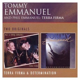 Two Originals Terra Firma / Determination Music
